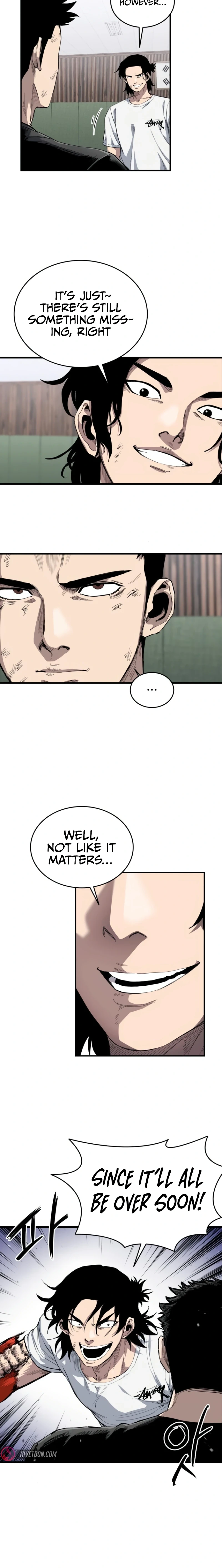 Read High Class EN Manga Online