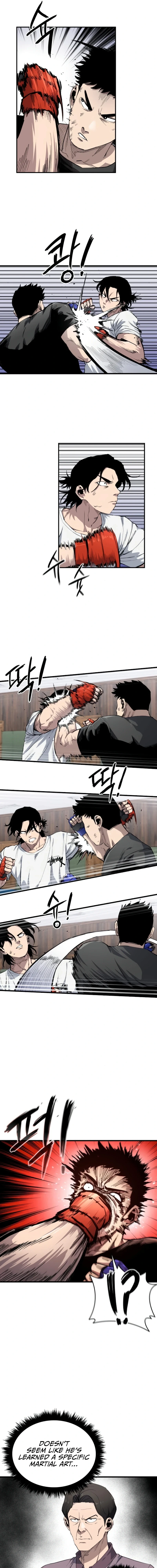 Read High Class EN Manga Online
