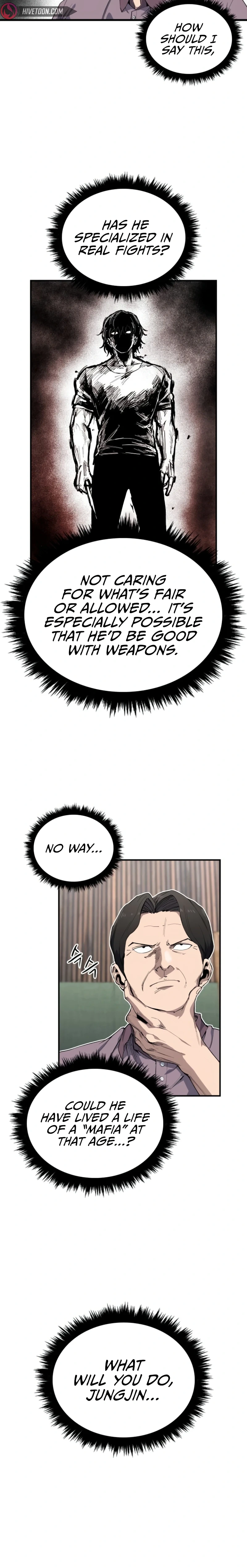 Read High Class EN Manga Online