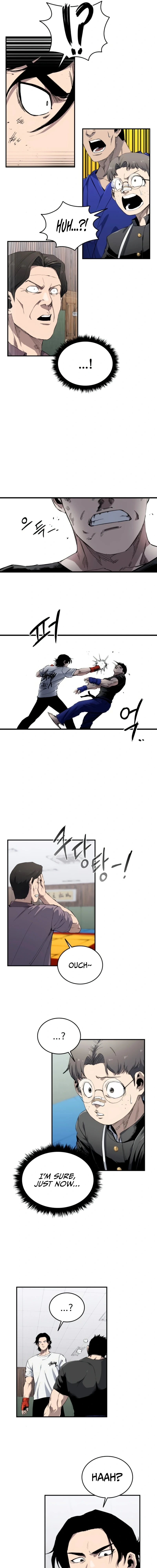 Read High Class EN Manga Online