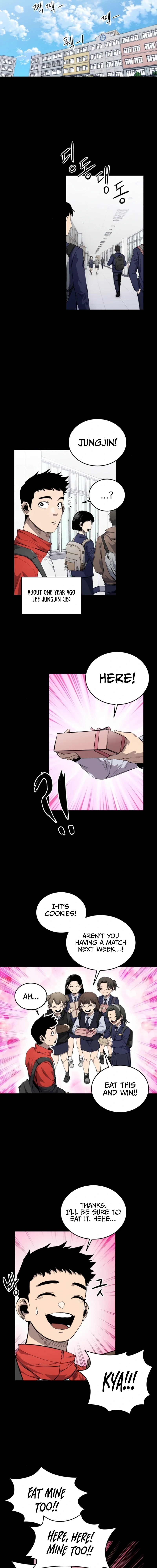 Read High Class EN Manga Online