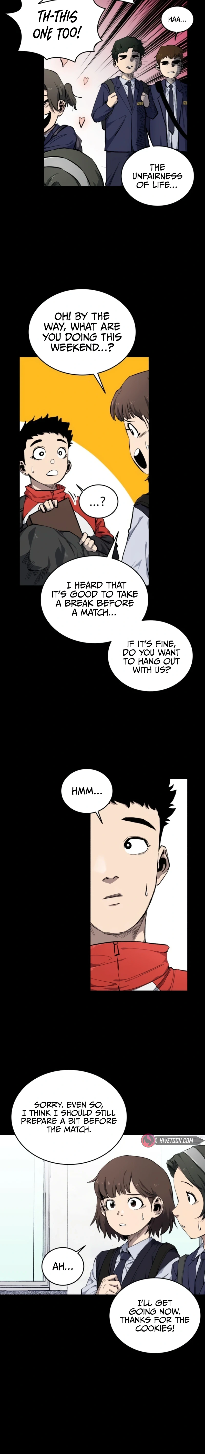 Read High Class EN Manga Online