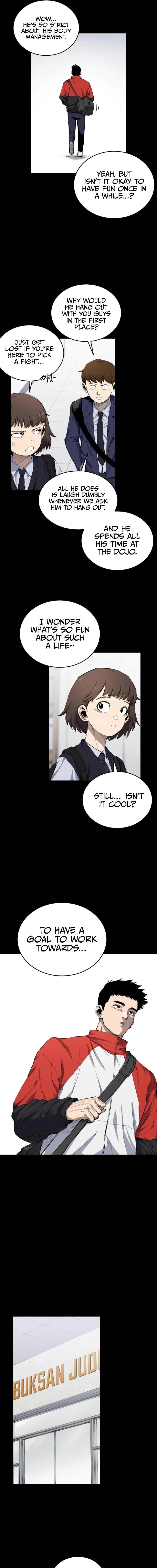 Read High Class EN Manga Online