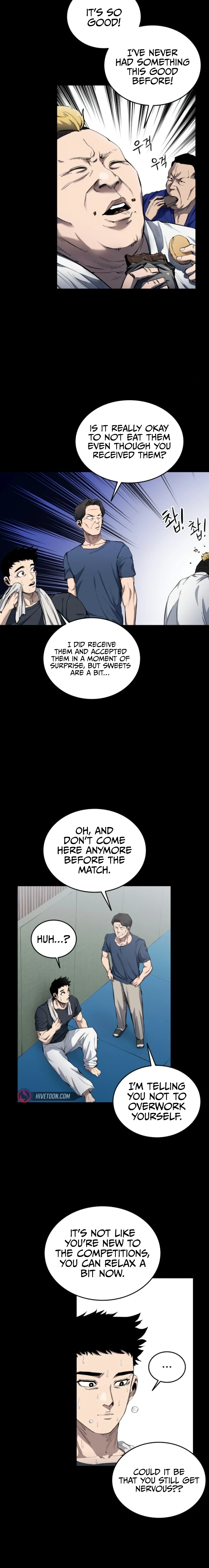 Read High Class EN Manga Online