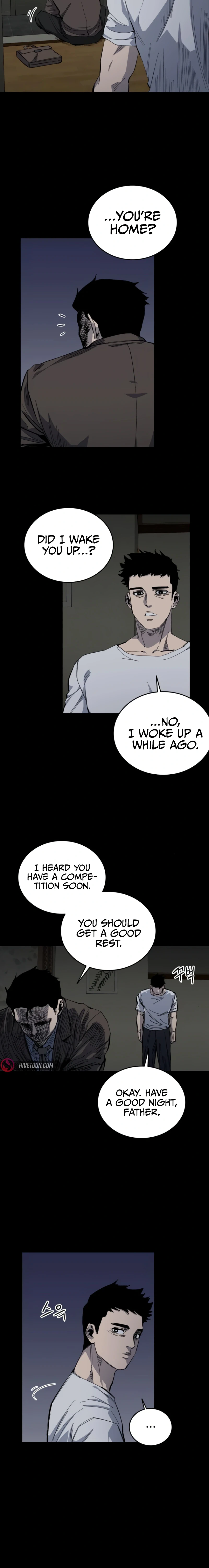 Read High Class EN Manga Online