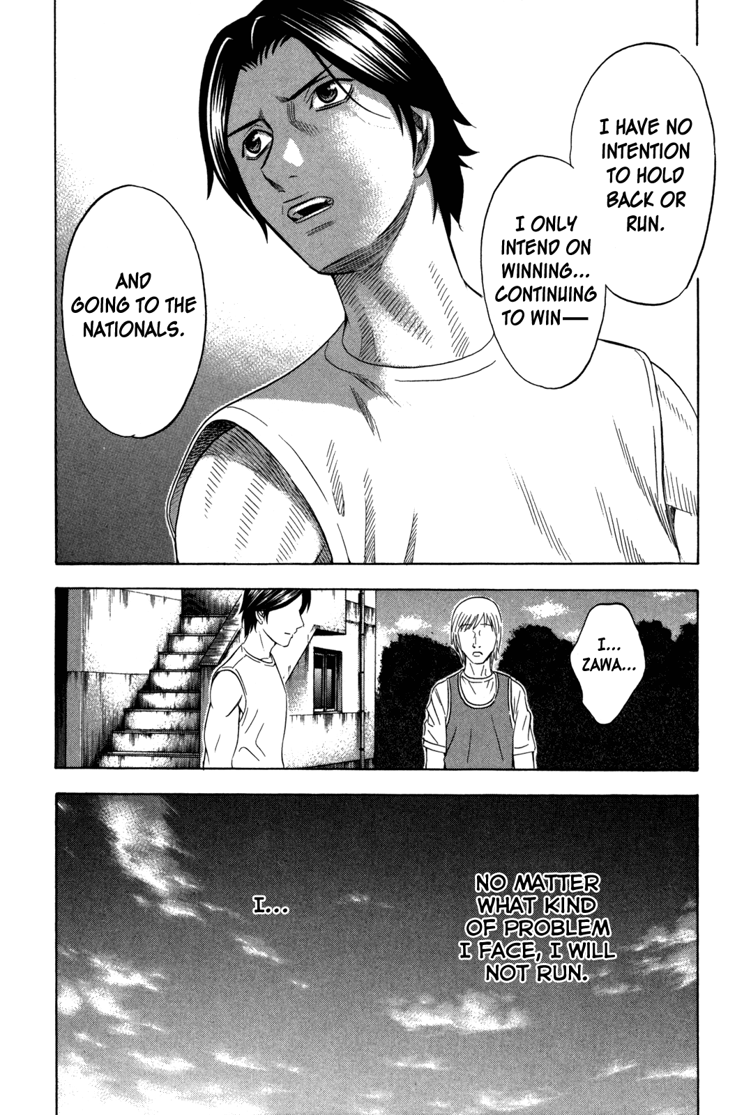 Read Holyland EN Manga Online