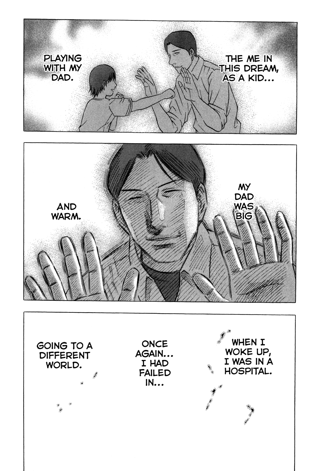 Read Holyland EN Manga Online