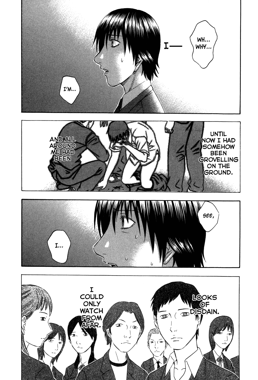 Read Holyland EN Manga Online