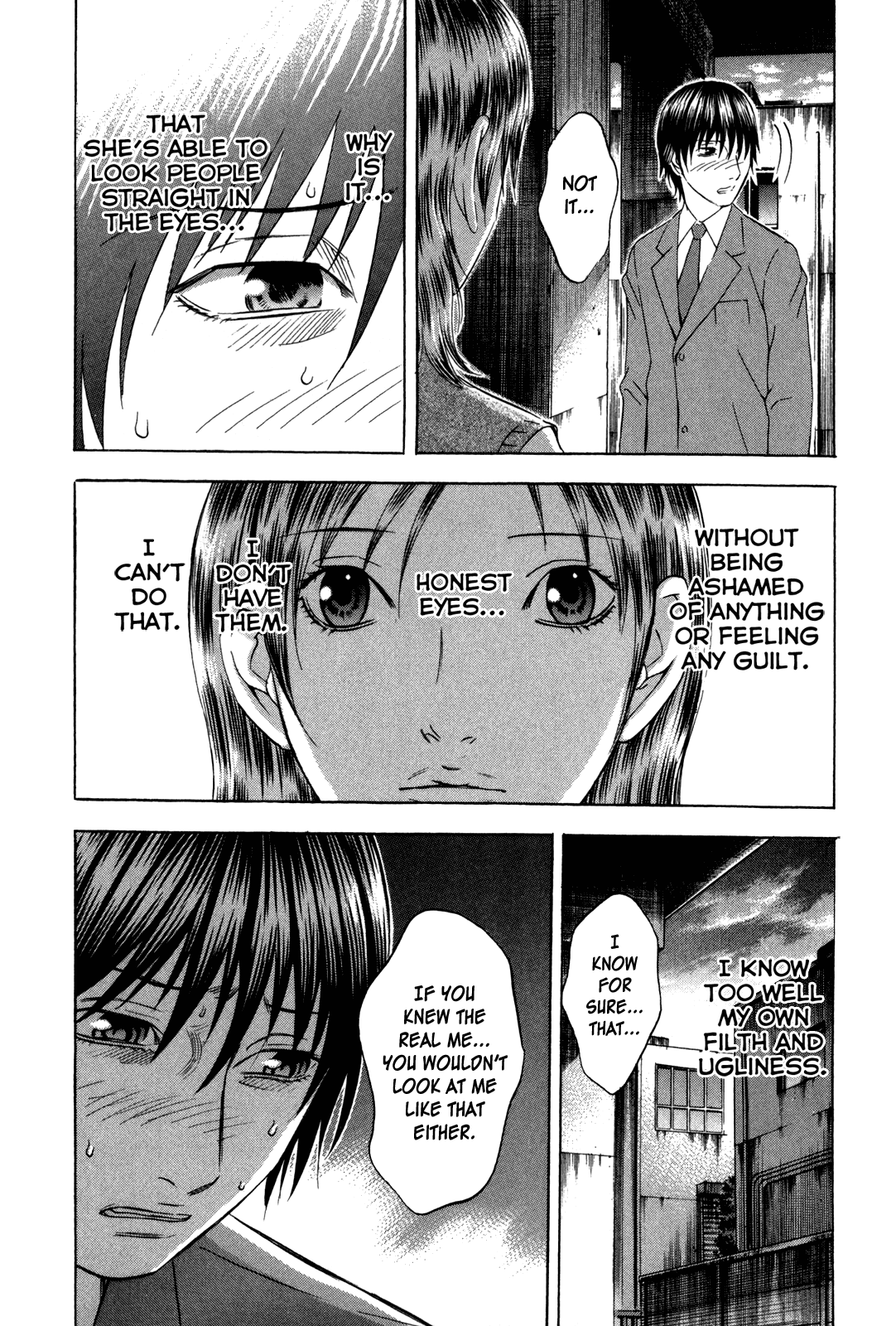 Read Holyland EN Manga Online