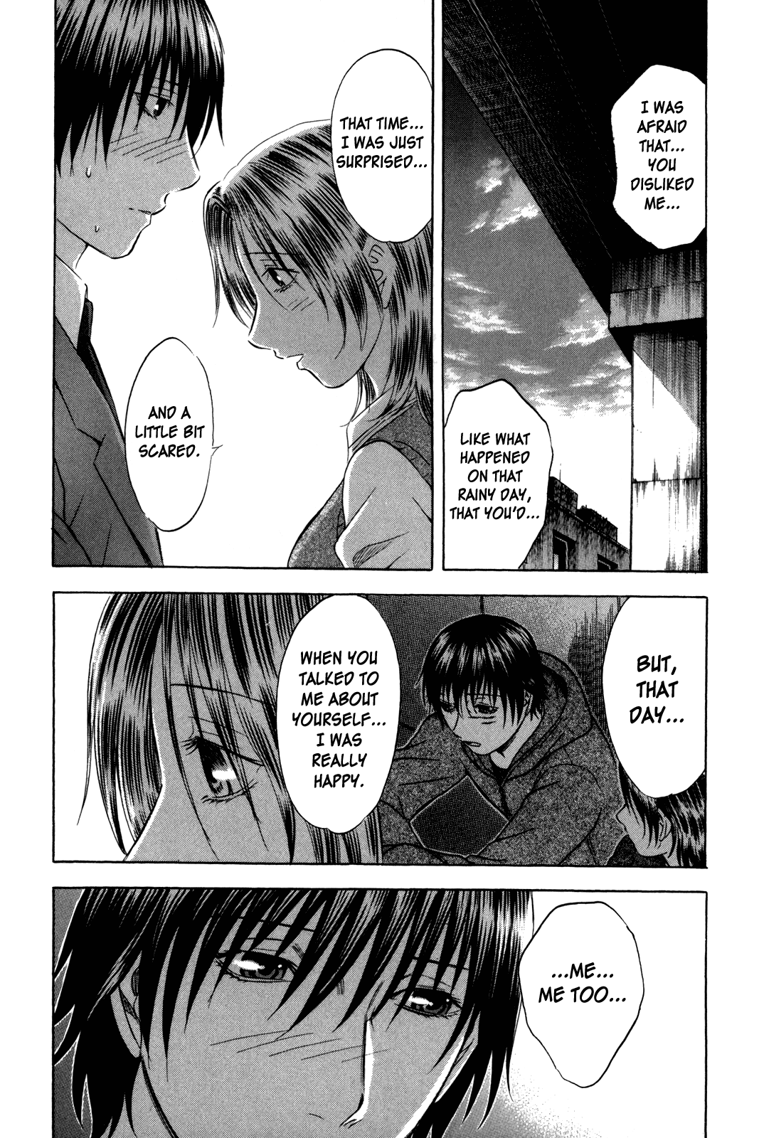 Read Holyland EN Manga Online