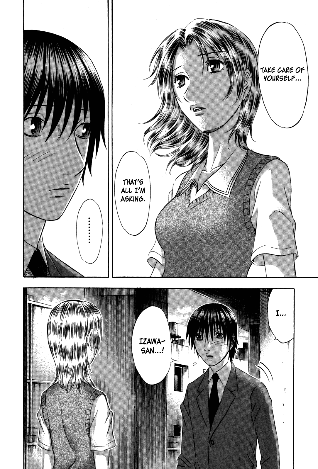 Read Holyland EN Manga Online