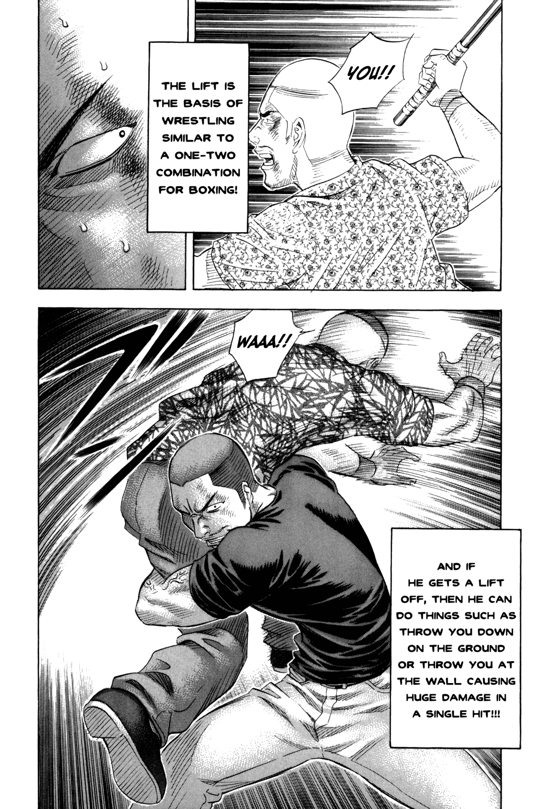 Read Holyland EN Manga Online