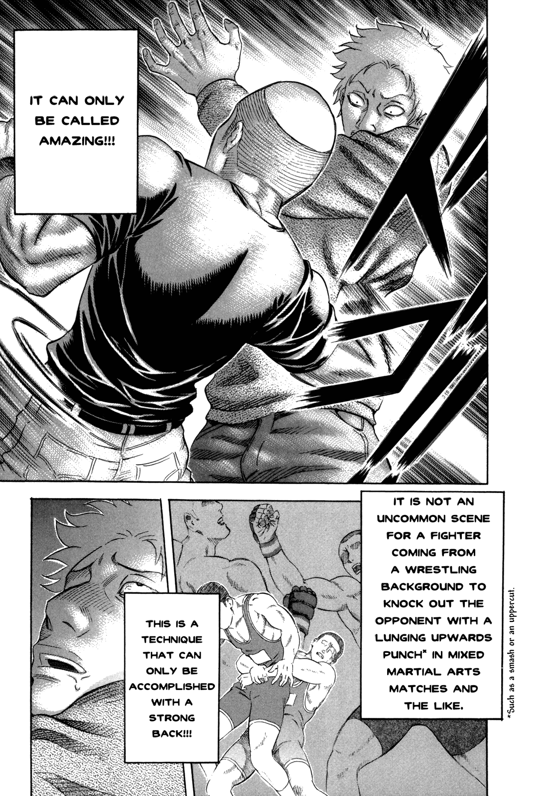Read Holyland EN Manga Online