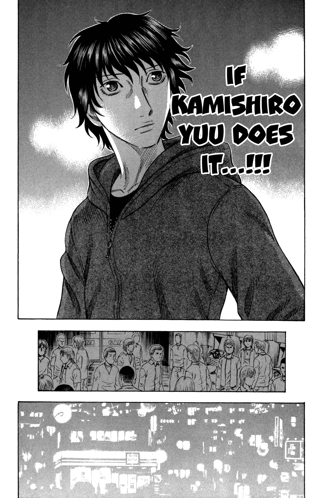 Read Holyland EN Manga Online