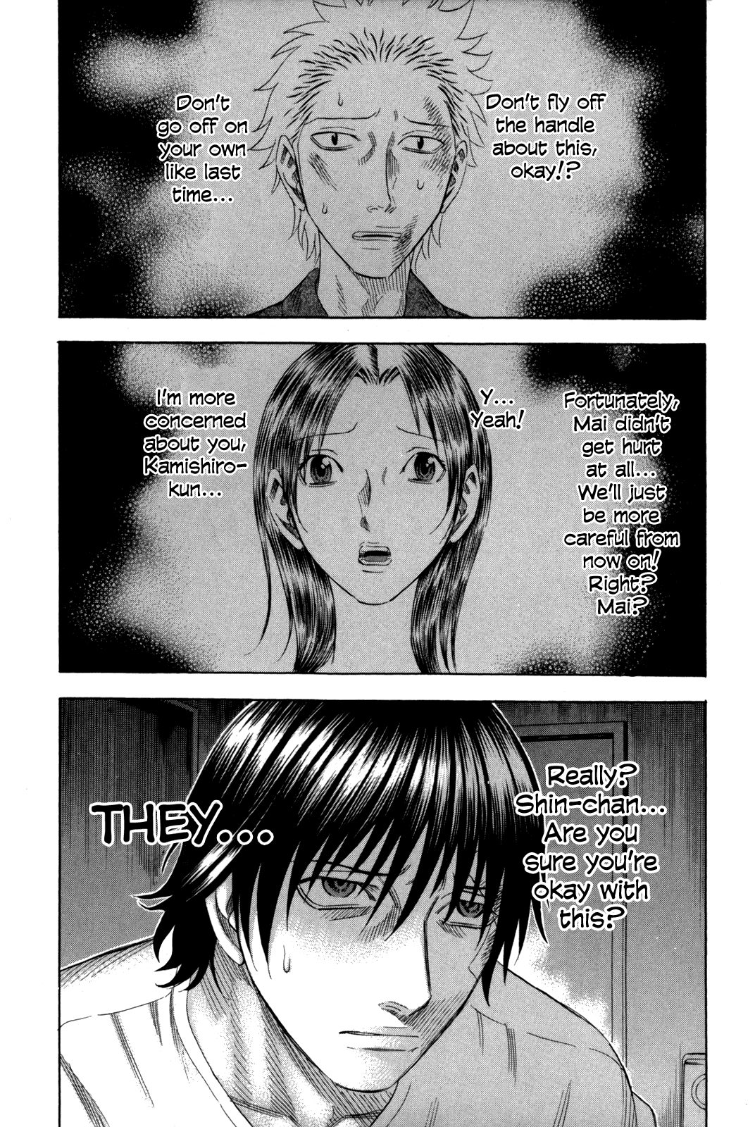 Read Holyland EN Manga Online