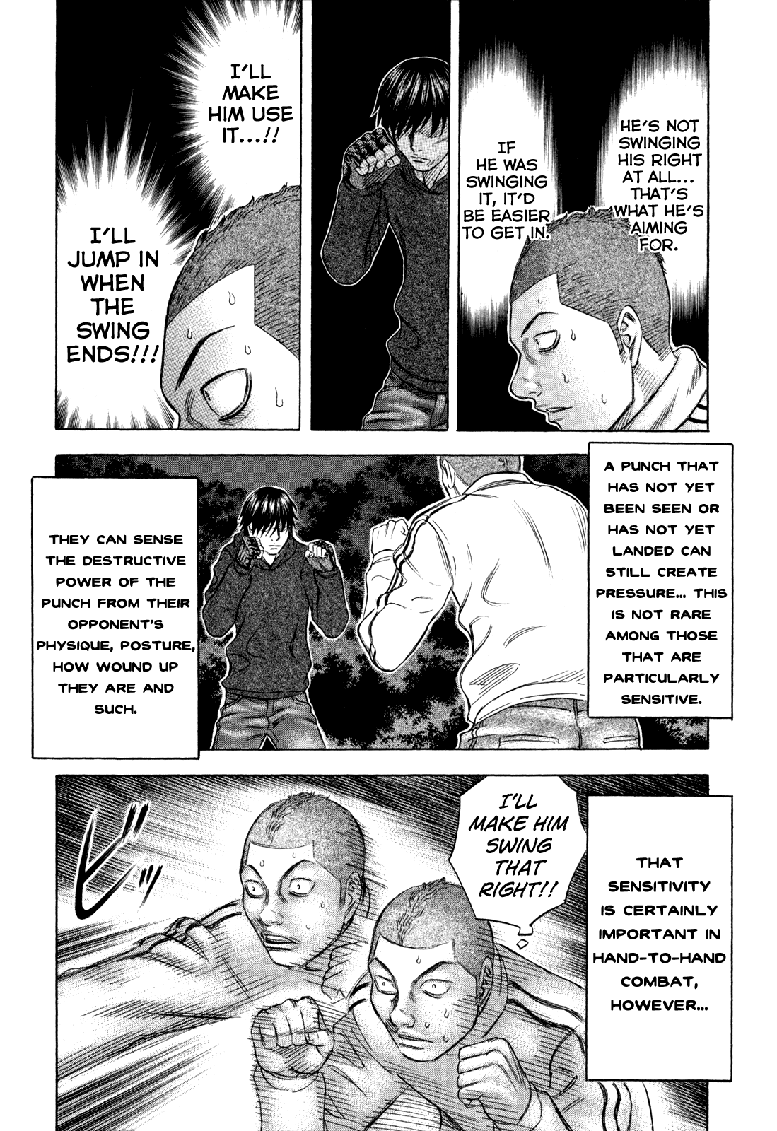 Read Holyland EN Manga Online