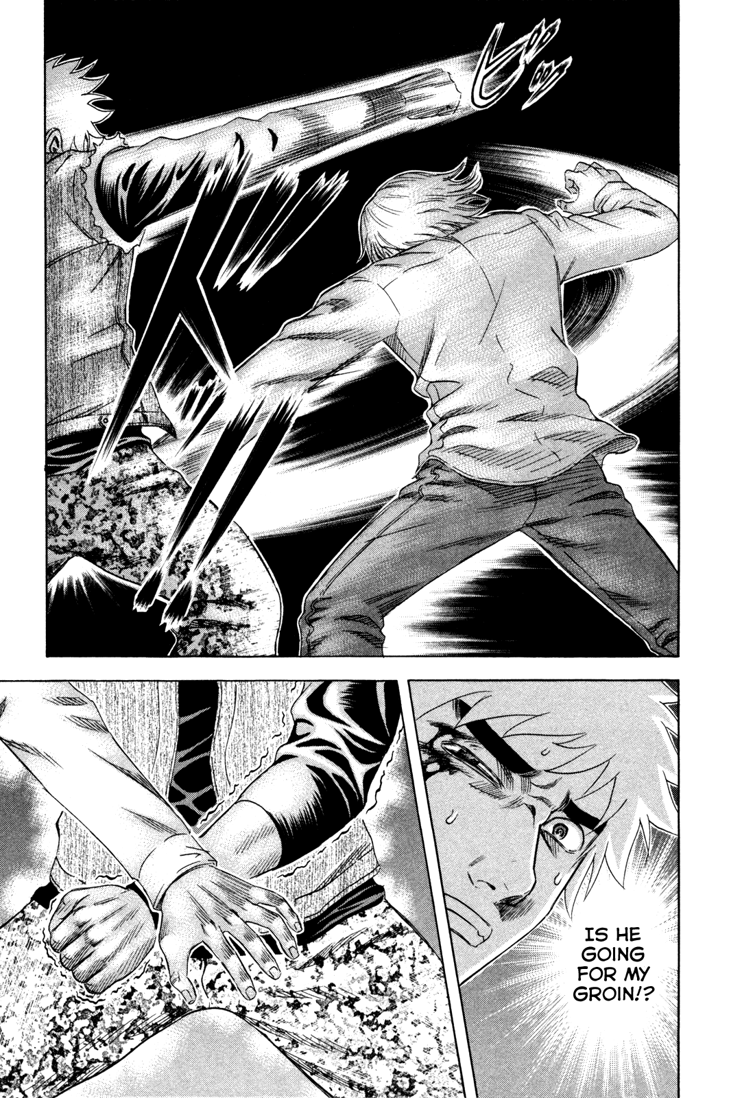 Read Holyland EN Manga Online