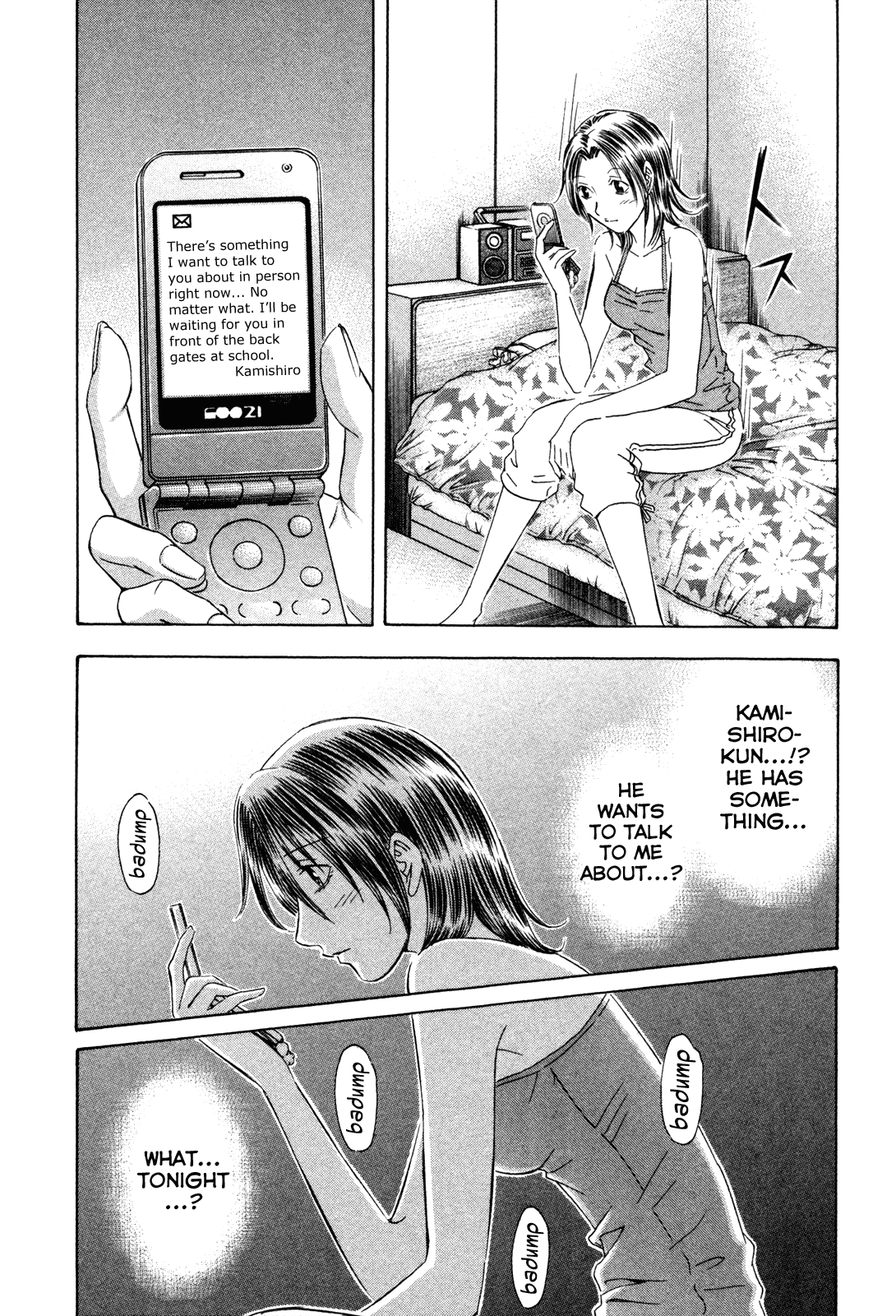 Read Holyland EN Manga Online