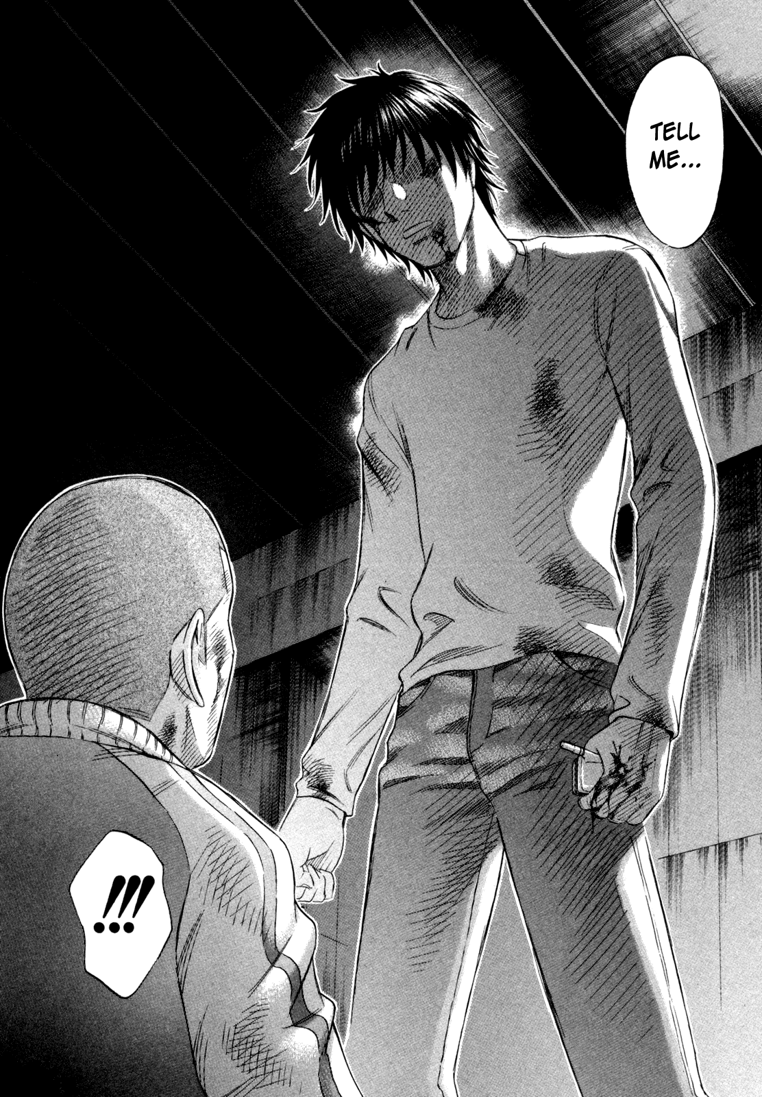 Read Holyland EN Manga Online