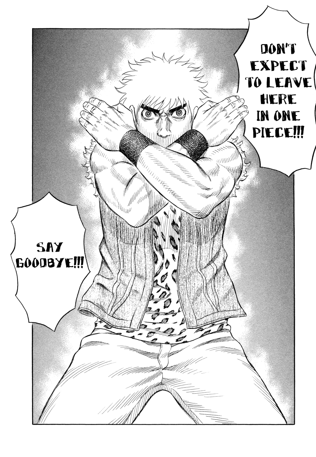 Read Holyland EN Manga Online