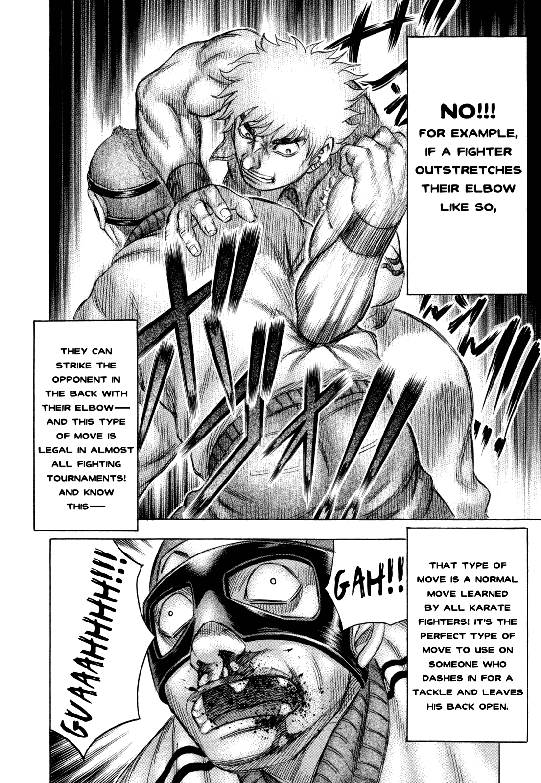 Read Holyland EN Manga Online