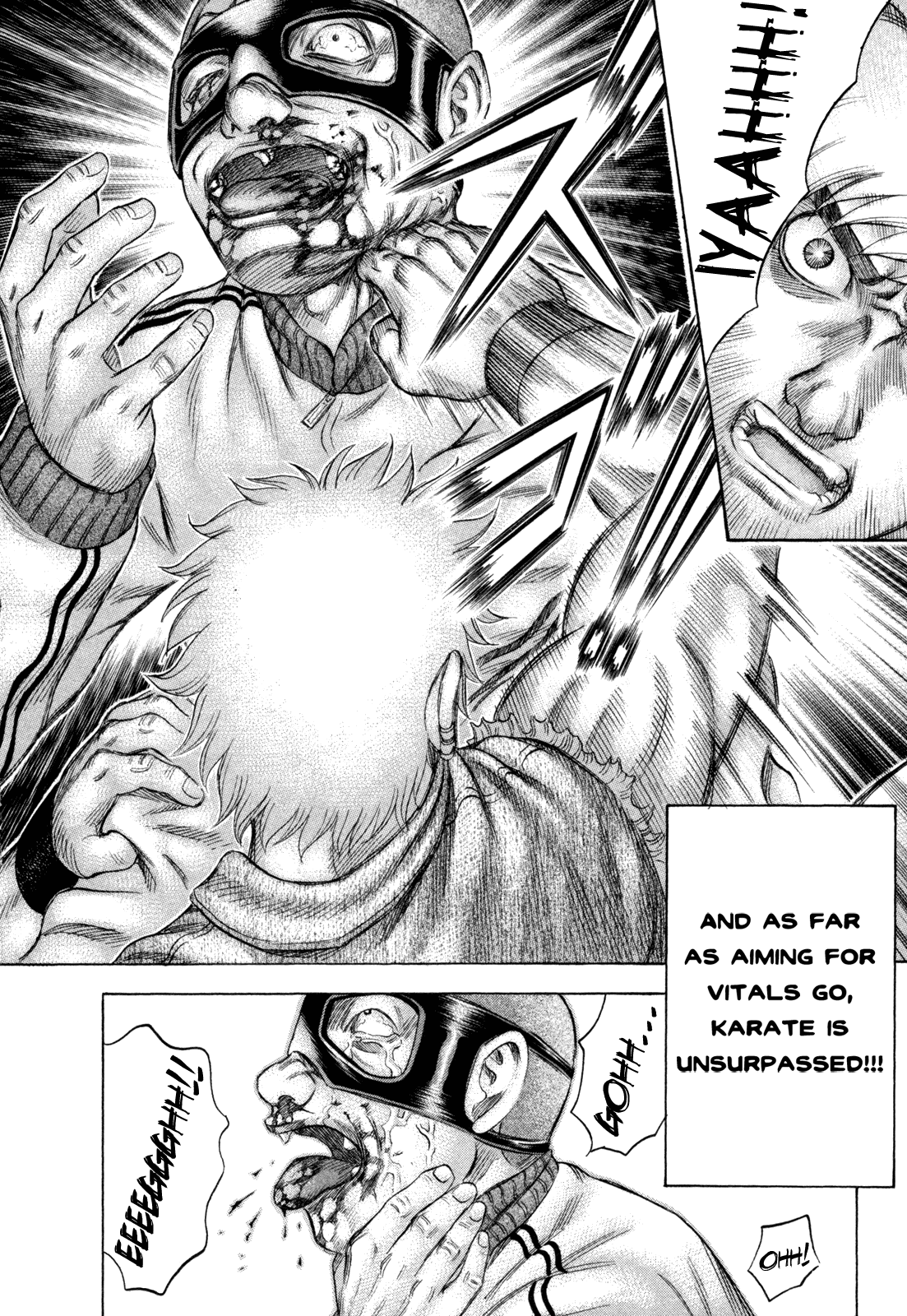 Read Holyland EN Manga Online