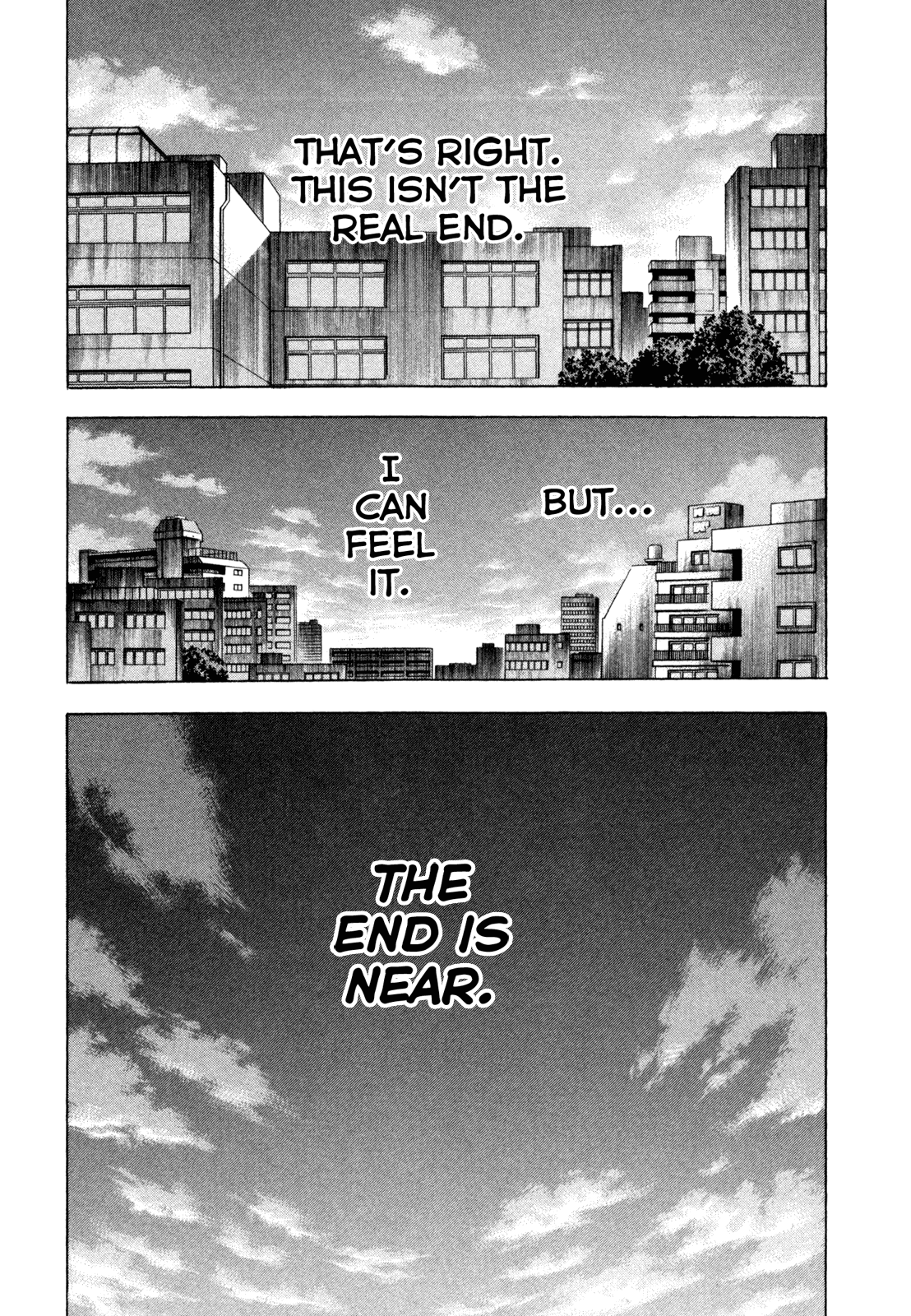 Read Holyland EN Manga Online