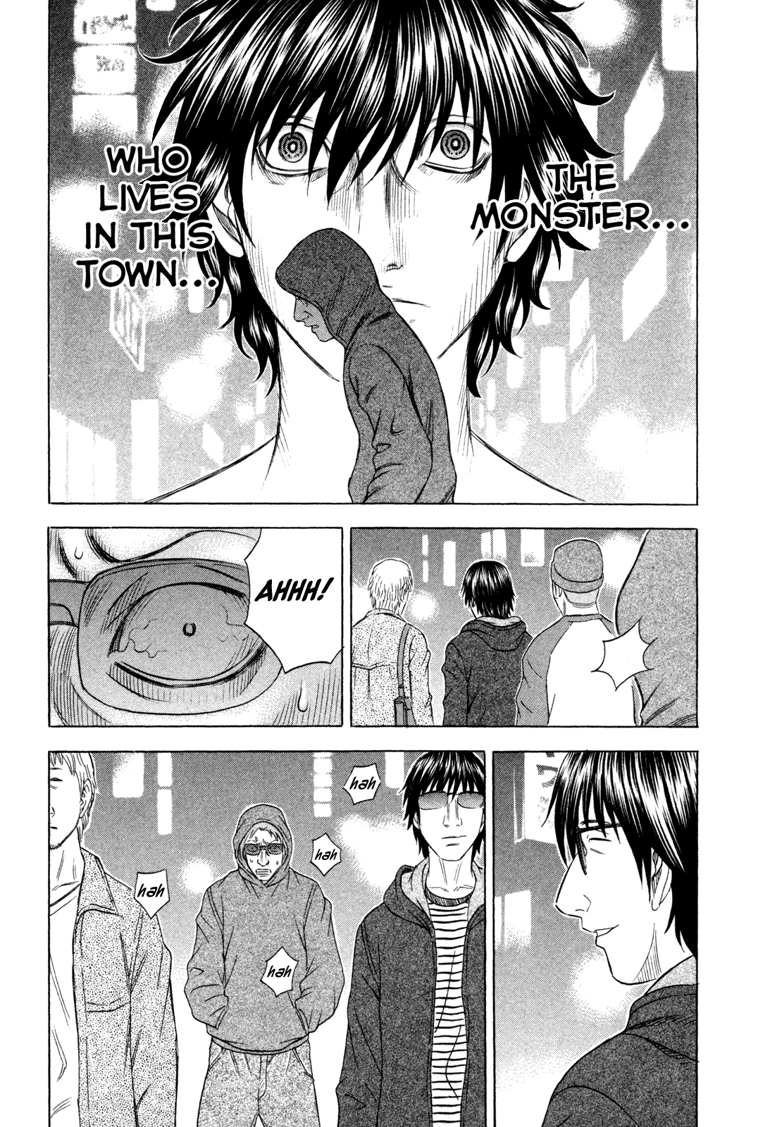 Read Holyland EN Manga Online