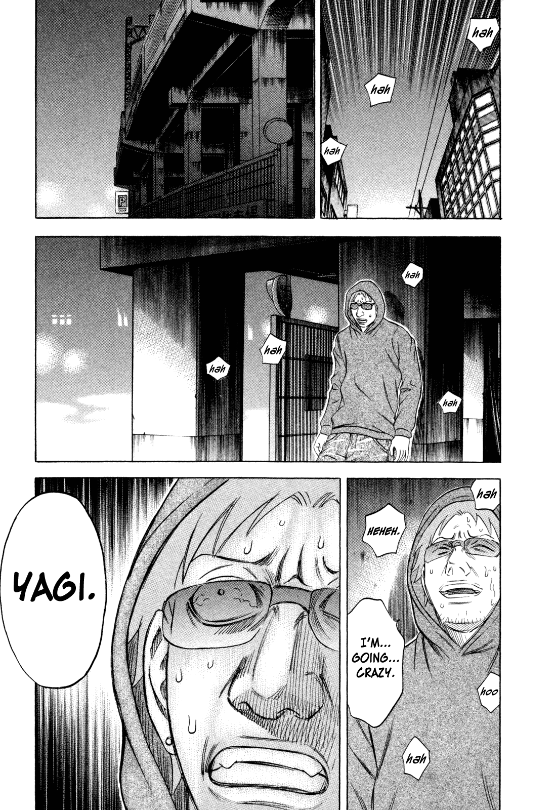 Read Holyland EN Manga Online