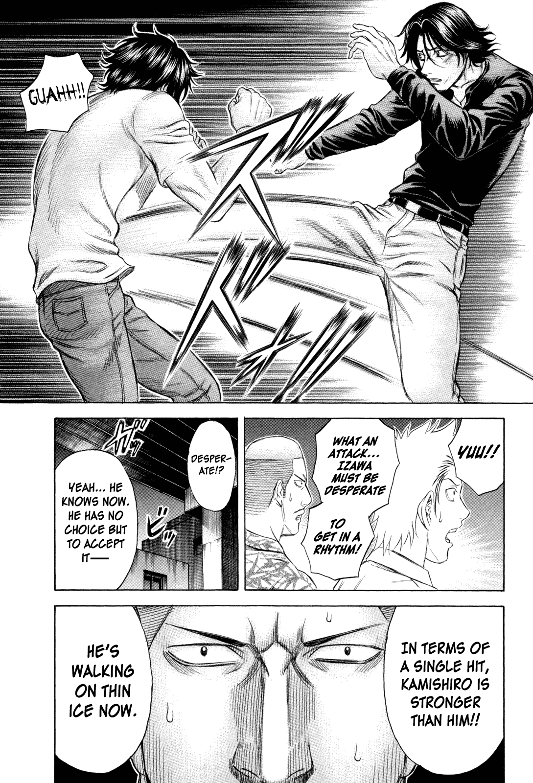 Read Holyland EN Manga Online