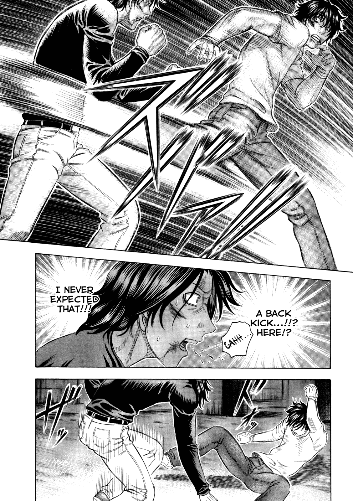 Read Holyland EN Manga Online