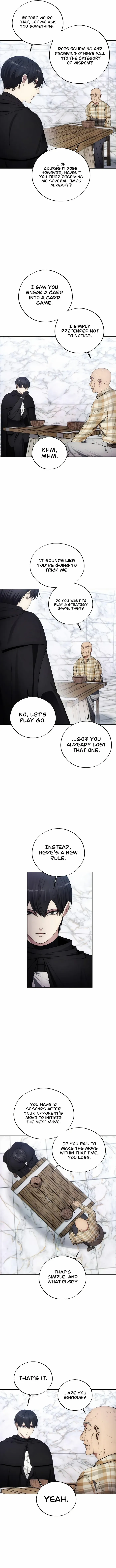 Read How To Live As a Villain EN Manga Online