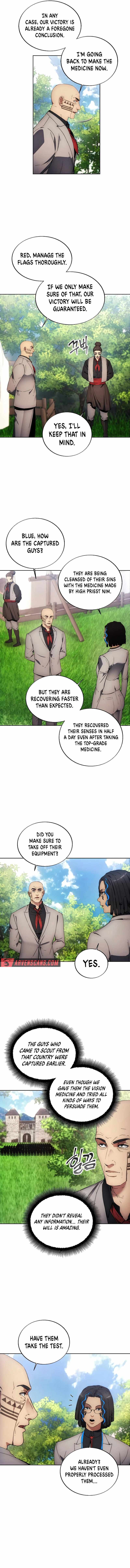 Read How To Live As a Villain EN Manga Online