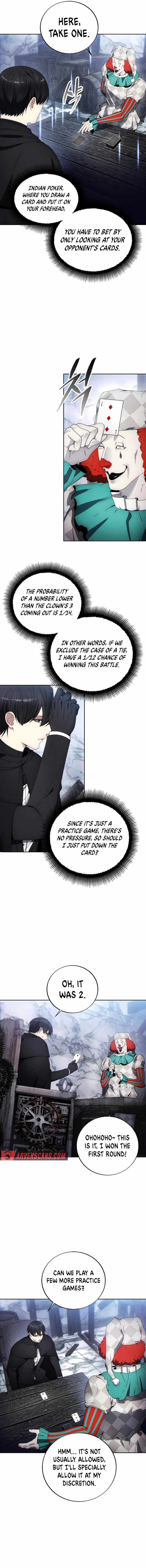 Read How To Live As a Villain EN Manga Online