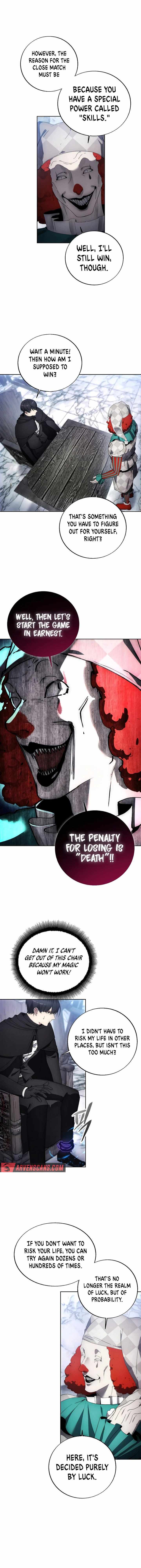 Read How To Live As a Villain EN Manga Online