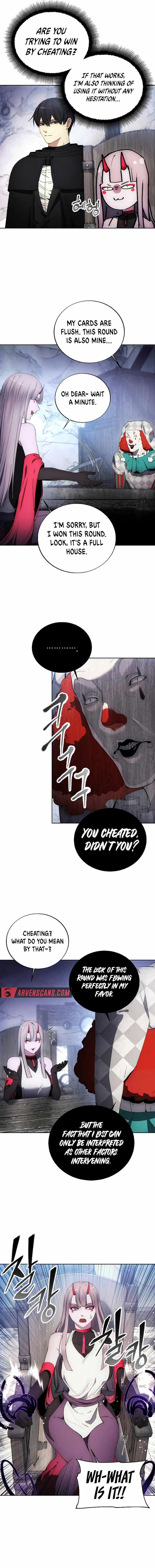 Read How To Live As a Villain EN Manga Online