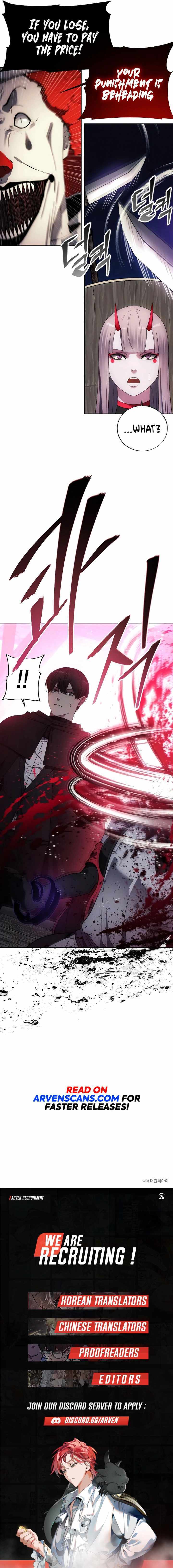Read How To Live As a Villain EN Manga Online