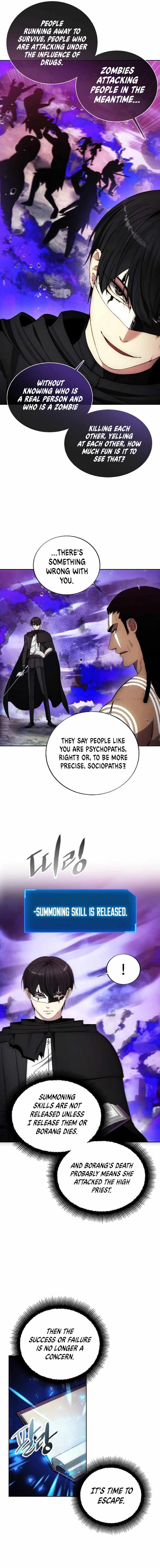Read How To Live As a Villain EN Manga Online