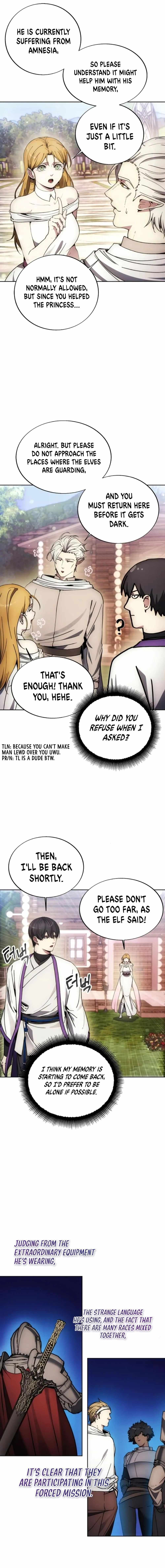 Read How To Live As a Villain EN Manga Online