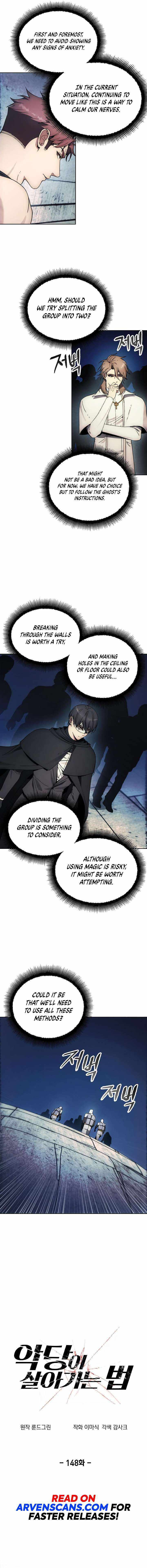 Read How To Live As a Villain EN Manga Online