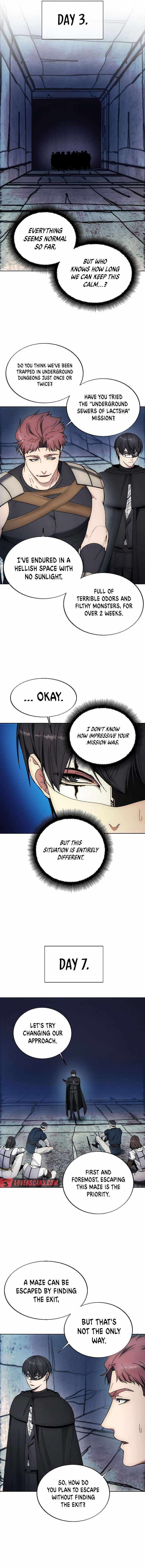 Read How To Live As a Villain EN Manga Online