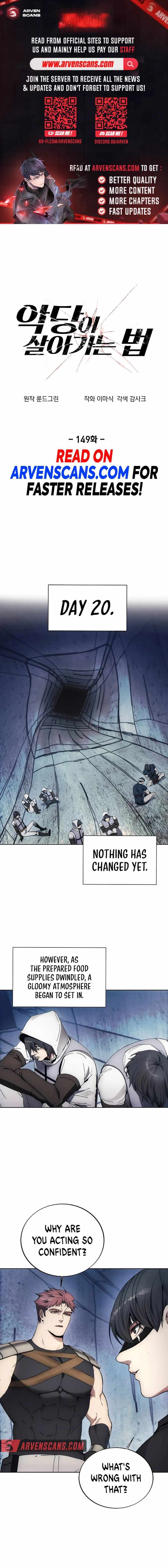 Read How To Live As a Villain EN Manga Online