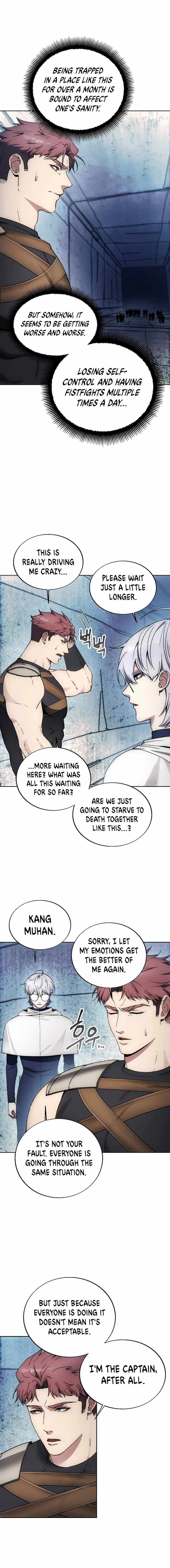 Read How To Live As a Villain EN Manga Online