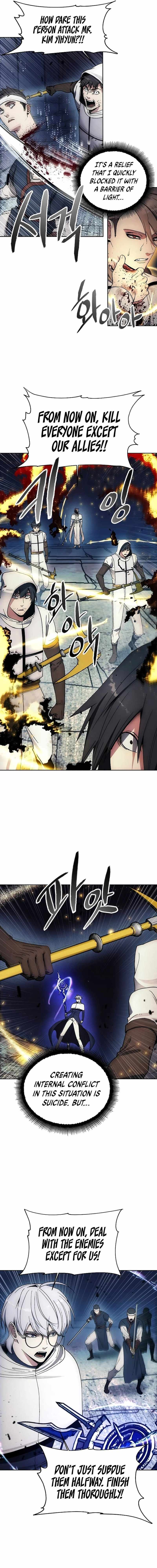 Read How To Live As a Villain EN Manga Online