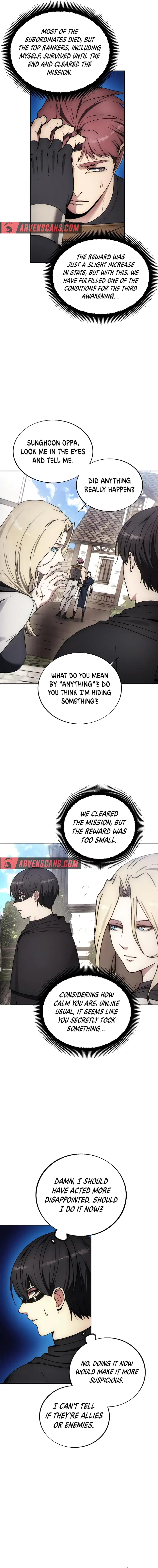 Read How To Live As a Villain EN Manga Online