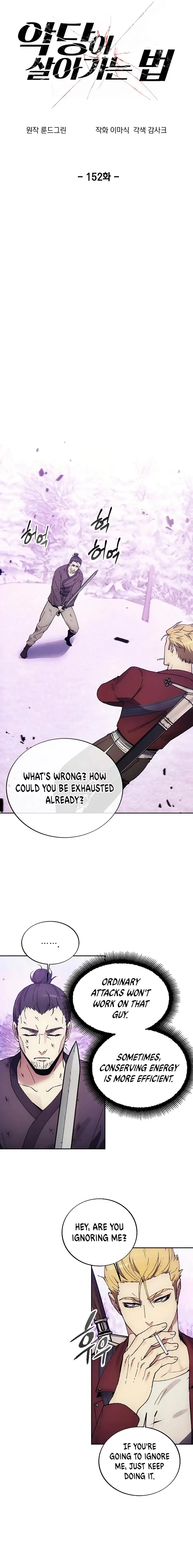 Read How To Live As a Villain EN Manga Online