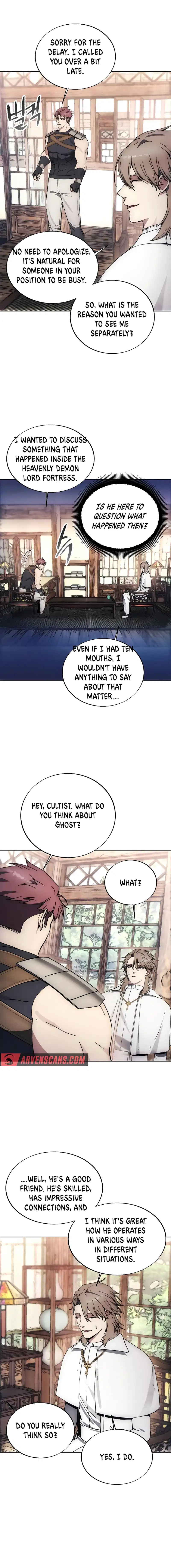 Read How To Live As a Villain EN Manga Online