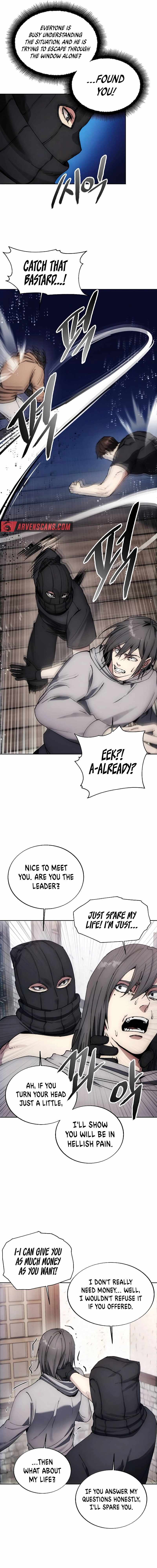 Read How To Live As a Villain EN Manga Online