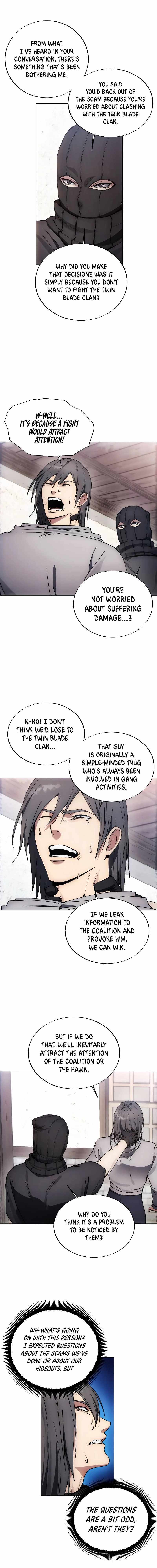 Read How To Live As a Villain EN Manga Online