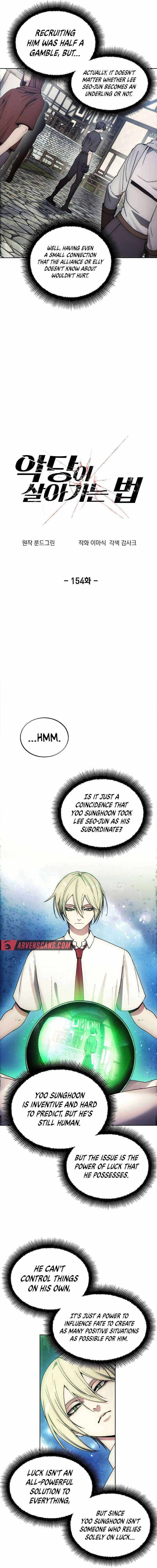 Read How To Live As a Villain EN Manga Online